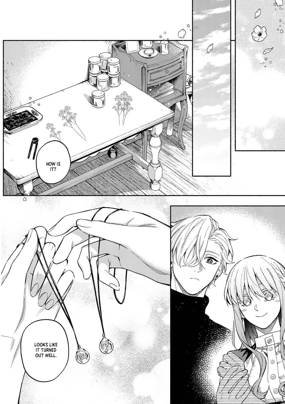 Surprisingly Fun New Life of a Divorced Lady Who Is No Longer Interested Chapter 21 Page 30